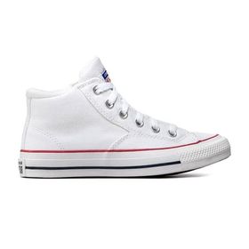 Converse A00812C Chuck Taylor All Star Malden Street Beyaz Kırmızı Mavi Unisex Günlük Ayakkabı