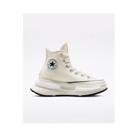 Converse A00868C Run Star Legacy Cx Future Comfort Platformlu Krem Unisex Günlük Ayakkabı