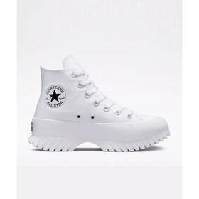Converse A00871C-102 Beyaz Taylor All Star Lugged Kadın Sneaker