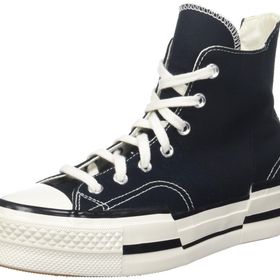 Converse A00916C Chuck 70 Plus Canvas Siyah Kadın Günlük Ayakkabı