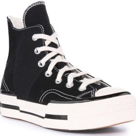 Converse A00916C Chuck 70 Plus Canvas Siyah Kadın Günlük Ayakkabı