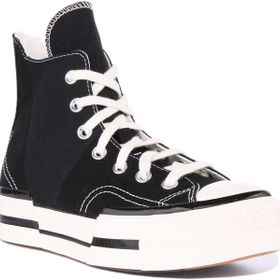 Converse A00916C Chuck 70 Plus Canvas Siyah Kadın Günlük Ayakkabı