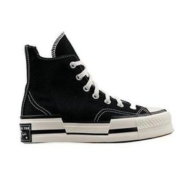 Converse A00916C Chuck 70 Plus Canvas Siyah Kadın Günlük Ayakkabı