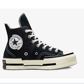 Converse A00916C Siyah Chuck 70 Plus Kadın Spor Ayakkabı