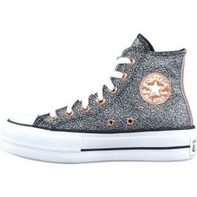 Converse A01301C.001 Chuck Taylor All Star Gri Kadın Spor Ayakkabı