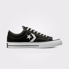 Converse A01607C Siyah Star Player 76 Erkek Sneaker