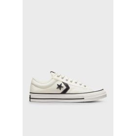 Converse A01608C Krem Star Player 76 Erkek Sneaker