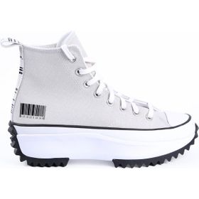 Converse A02596C Runstar Hi Beyaz Unisex Spor Ayakkabı
