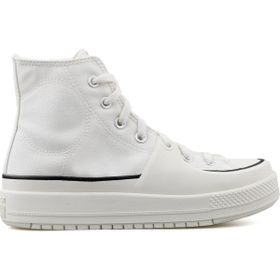 Converse A02832C Chuck Taylor All Star Construct Beyaz Kadın Günlük Ayakkabı