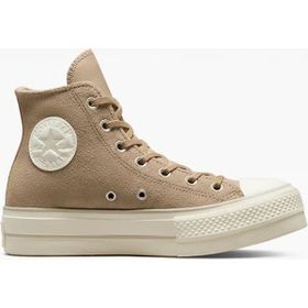 Converse A03250C Ctas Lift Hi Bej Kadın Spor Ayakkabı