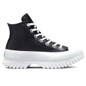 Converse A03704C Chuck Taylor All Star Platform Lugged Siyah Kadın Günlük Ayakkabı