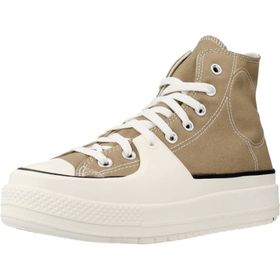 Converse A03876C Krem Chuck Taylor All Star Construct Kadın Günlük Ayakkabı