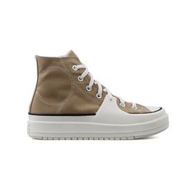 Converse A03876C Krem Chuck Taylor All Star Construct Kadın Günlük Ayakkabı