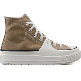 Converse A03876C Krem Chuck Taylor All Star Construct Kadın Günlük Ayakkabı