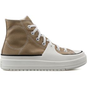 Converse A03876C Krem Chuck Taylor All Star Construct Kadın Günlük Ayakkabı