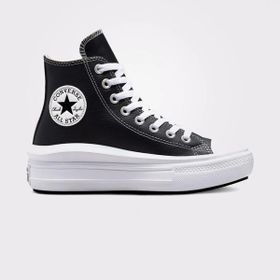 Converse A04294C Chuck Taylor All Star Move High Top Siyah Unisex Sneaker