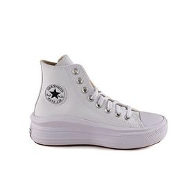Converse A04295C Chuck Taylor All Star Move Platform Beyaz Unisex Ayakkabı