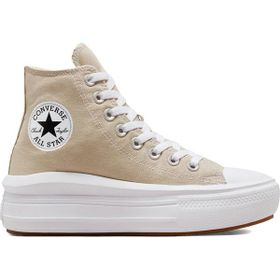 Converse A04365C Bej Kadın Yüksek Taban Sneaker