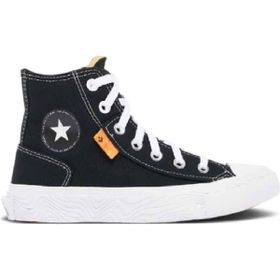 Converse A04396C Chuck Taylor Alt Star High GS Far From Chuck Kadın Siyah Sneaker