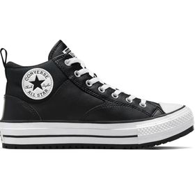 Converse A04477C Ctas Malden Street Boot Mid Black White Siyah Erkek Sneaker Ayakkabı