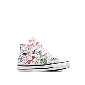 Converse A04769C Chuck Taylor All Star Easy-On Dinos Beyaz Bebek Spor Ayakkabı