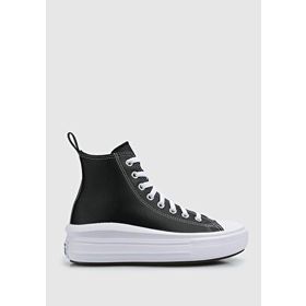 Converse A04831C Chuck Taylor All Star Move Siyah Kadın Sneaker