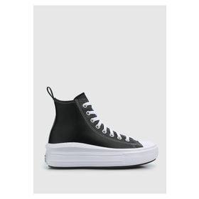 Converse A04831C Chuck Taylor All Star Move Siyah Kadın Sneaker