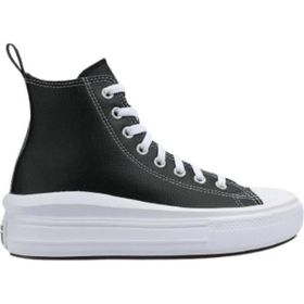 Converse A04831C Chuck Taylor All Star Move Siyah Kadın Sneaker