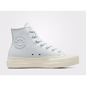 Converse A05248C.450 Chuck Taylor All Star Lift Platform Luxe Beyaz Kadın Spor Ayakkabı