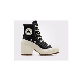 Converse A05347C Chuck 70 De Luxe Heel Siyah Kadın Günlük Ayakkabı