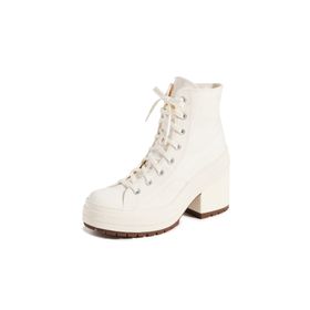 Converse A05348C Chuck 70 De Luxe Heel Krem Kadın Günlük Ayakkabı