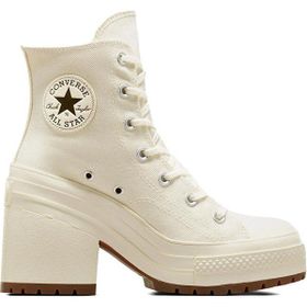 Converse A05348C Chuck 70 De Luxe Heel Krem Kadın Günlük Ayakkabı