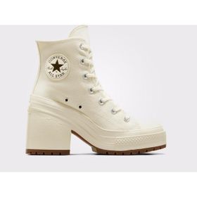 Converse A05348C Chuck 70 De Luxe Heel Krem Kadın Günlük Ayakkabı