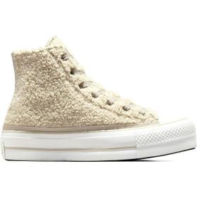 Converse A05509C Chuck Taylor All Star Lift Platform Krem Kadın Sneaker