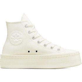 Converse A06140C Chuck Taylor All Star Canvas Krem Kadın Günlük Ayakkabı