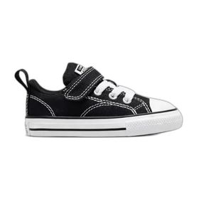 Converse A06414C Chuck Taylor All Star Malden Street Siyah Bebek Sneaker