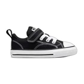 Converse A06414C Chuck Taylor All Star Malden Street Siyah Bebek Sneaker