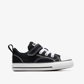 Converse A06414C Chuck Taylor All Star Malden Street Siyah Bebek Sneaker