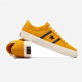 Converse A06425C One Star Academy Pro SuedeSarı Unisex Sneaker