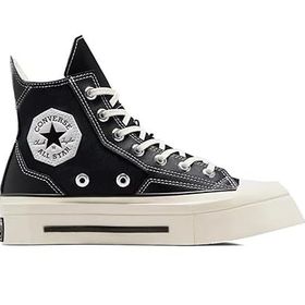Converse A06435C-001 Siyah Chuck 70 De Luxe Squared Kadın Sneaker