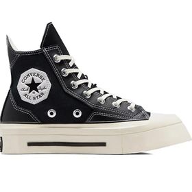 Converse A06435C-001 Siyah Chuck 70 De Luxe Squared Kadın Sneaker