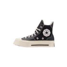 Converse A06435C-001 Siyah Chuck 70 De Luxe Squared Kadın Sneaker