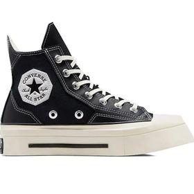 Converse A06435C-001 Siyah Chuck 70 De Luxe Squared Kadın Sneaker