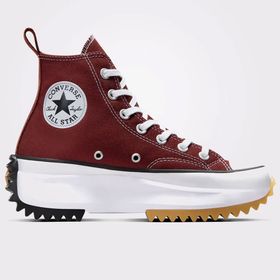 Converse A06514C Bordo Run Star Hike Platform Kadın Spor Ayakkabı