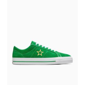 Converse A06645C-302 Yeşil Cons One Star Pro Suede Erkek Sneaker