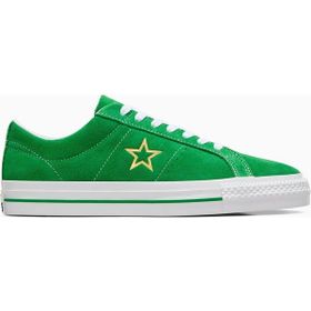 Converse A06645C-302 Yeşil Cons One Star Pro Suede Erkek Sneaker