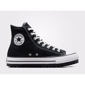 Converse A06776C Chuck Taylor All Star City Trek Siyah Erkek Spor Ayakkabı