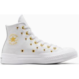 Converse A06808C Chuck 70 Star Beyaz Kadın Spor Ayakkabı