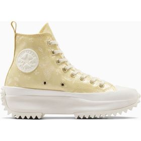 Converse A06828C Run Star Hike Platform Golden Butterfly Kadın Sneaker