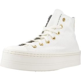 Converse A07204C Chuck Taylor All Star Corduroy Krem Kadın Günlük Ayakkabı